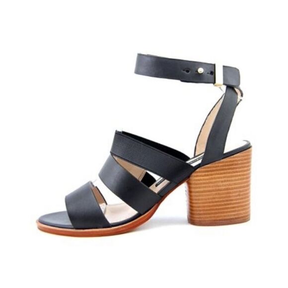 French Connection Women’s Block Heel Size in 9 - Picture 3 of 8